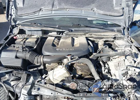 2008 Suzuki Grand Vitara Luxury z USA, uszkodzony, nr VIN JS3TD947584100985